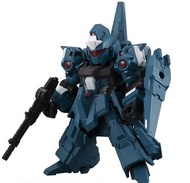 全新 現貨 Bandai - Gundam Mobile Suit Ensemble MSE 15 - 里謝爾 里歇爾 Rezel ( 重裝 重奏 高達 可動 扭蛋 食玩)
