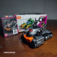 Grimlock Transformers Wheels C03