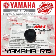 100% Original YAMAHA R15 END GRIP HANDLE / Balancer Handle YZF-R15 bk7-f6246-00