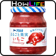 Aohata - 無添加無糖果醬(草莓味)250g (4562452230016) 平行進口 此日期前最佳:2026年07月27日