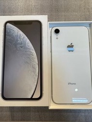 📍 【Benson手機舖】歡迎來電0963712100  iPhone XR 64g白色