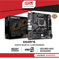 GIGABYTE B650M S2H 1.0 AM5 MOTHERBOARD