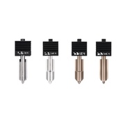 HB For Bambu Hotend H2D Nozzle for P2S / H2D Laser Hardened Steel Hot End Quick Swap Nozzle for Bamb