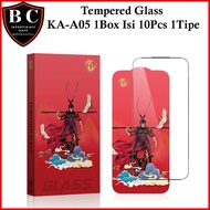 1 BOX CONTENTS 10PCS KA-A05 TEMPERED GLASS monkey KING FOR ITEL A200 A100C CITY 100 ITEL A80 ITEL A7