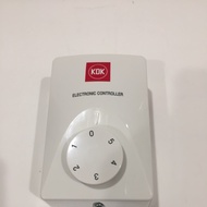 KDK ELECTRONIC CONTROLLER FAN REGULATOR