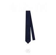 “MA-T0” GOOPiMADE Classic Tie - Bathyal goopi Goopimade