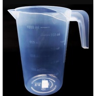 Maggie 1000ML Plastic Measuring Cup/1 LITER Measuring Cup