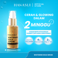 Hanasui Whitening Gold Serum New Look &amp; Improved Formula