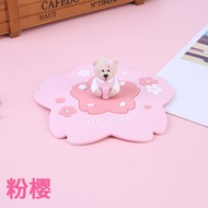 Roemahsoelthan37. Starbucks Cup Lid, Starbucks silicone Cup Lid