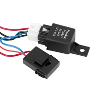 H1 H3 H8 H1 Fog Light Wiring Relay Harness Switch Press Button Switches DC 12V Fog Light Wiring Swit