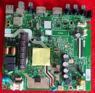 เมนบอร์ดทีวี Panasonic TH-32H410T พาส 5800-A3M64T-OP10 ของเเท้100% ถอดมือสองสวย เทสก่อนส่ง