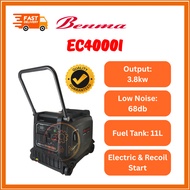 Benma Gasoline Inverter Generator EC4000i