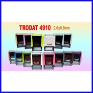 trodat 4910 self-inking stamp