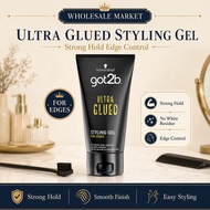 SCHWARZKOPF Got2b Ultra Glued Styling Gel Schwarzopof 150mL Compound Styling