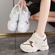 Guangzhou Fullbox Women's Height Increasing Sole Sneakers