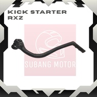 YAMAHA RXZ KICK STARTER RXZ KICK STARTER