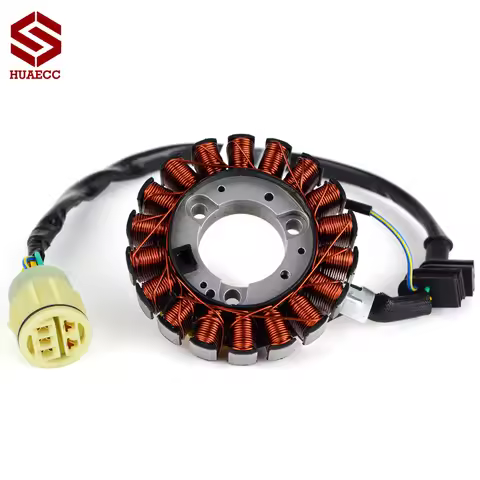 Stator Coil for Honda TRX350 TRX350TM TRX350FM A Rancher FourTrax 350 ES 2000-2006 31120HN5671 31120