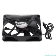 jenniferag.my 5V USB Computer Cooling Fan 14025  Bearing  Airflows 30000Hrs Long Use