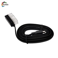 [chulisia] Replacement Car Head Up Dispaly OBD II 2 7 Pin to Mini USB Cable 1.8 Meter