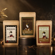 HOHO Hojicha UJI Hojicha Latte Powder Sweetened Normal/Premium/Chocolate