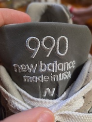 New balance 990