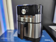 ราคาพิเศษ Tefal หม้อทอดไร้น้ำมัน 2IN1 EASY FRY & GRILL CLASSIC+ ความจุขนาด 4.2 ลิตร รุ่น EY501D กำลั