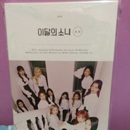 LOONA - XX NORMAL VERSION B (pb+cd)