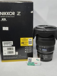 Nikon Z 24-70mm f2.8 S 超新淨 激平抵玩 手快有
