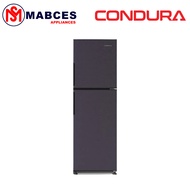 Condura 10.2 cu. ft. Two Door Direct Cool Inverter Refrigerator CTD102MNi