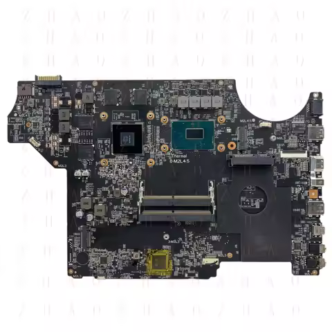 L+ MS-16JF1 For MSI GV72 8RD Motherboard With i5-8300H CPU GTX1050Ti 4GB DDR4