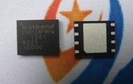 IC BIOS WINBOND W25Q128FWPM 25Q128FWPM 1.8V 16MB