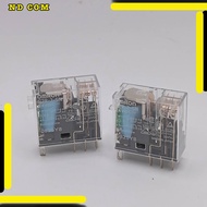 New Item G2R-2-SN 24VDC Relay Complete Set With Plug Socket G2R-2-SN 24VDC