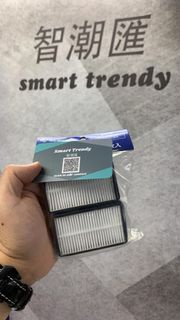 旺角實店銷售 IRIS OYHAMA CF-FH1 4個裝 IC-FDC1 FDC1 除螨吸塵機專用 FILTER