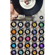 Vintage 45rpm Vinyl Record Box 1003 Various Artists