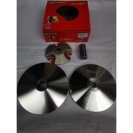 ☎Mutarru Pulley Set Nmax