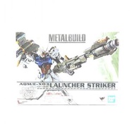 METAL BUILD Launcher Striker