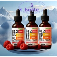 Fast shipping local 3 botte Vitamin B12Drops vitamin B12 drops FDIQ
