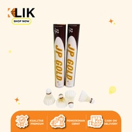Shuttlecock Cock/ JP Gold Shuttlecock