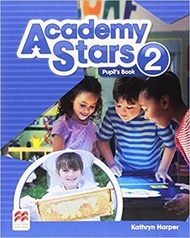 Sách Ngoại Văn - Fahasa - Academy Stars 2 PB Pk