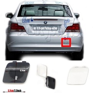 51127208599 Fit 08-13 BMW1 E82 Coupe E88 Convertible 125i 128i 135i Rear Tow Cover