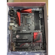 Asus Motherboard B150 Pro Gaming REV 1.02