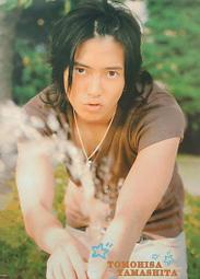 詐欺花美男.改造野豬妹...山下智久海報8