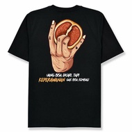 Money Distro T-Shirts Can Be Sought After But Virginity Can't Go Back Cotton Combed 24sS-5XL