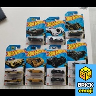 Hot Wheels Batman Batmobile / Tv Series Batmobile / The Animated Series / Arkham Knight Batmobile(CN
