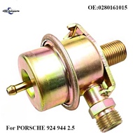 0280161015 Fuel Injection Pressure Regulator Damper For PORSCHE 924 944 2.5 New