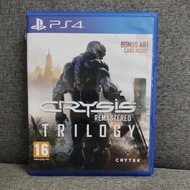 Crysis Remastered Trilogy (Playstation) (Used) (Physical)