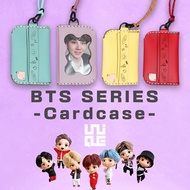 UNIQUE - (BTS Series) Cardcase Wallet BTS Wallet