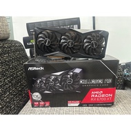 Asrock AMD Radeon RX 6700 XT Challenger D 12GB