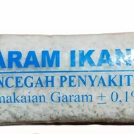 garam ikan/garam ikan koi/salt/garam ikan cupang garam premium