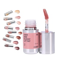[NAMING] Over Dew Glosst Lip Tint 8 colors